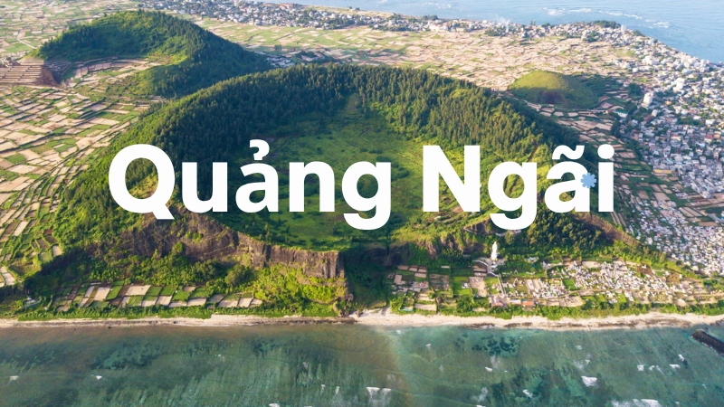 Cẩm nang du lịch Quảng Ngãi- Khí hậu, Mùa đẹp & Mẹo (A-Z)