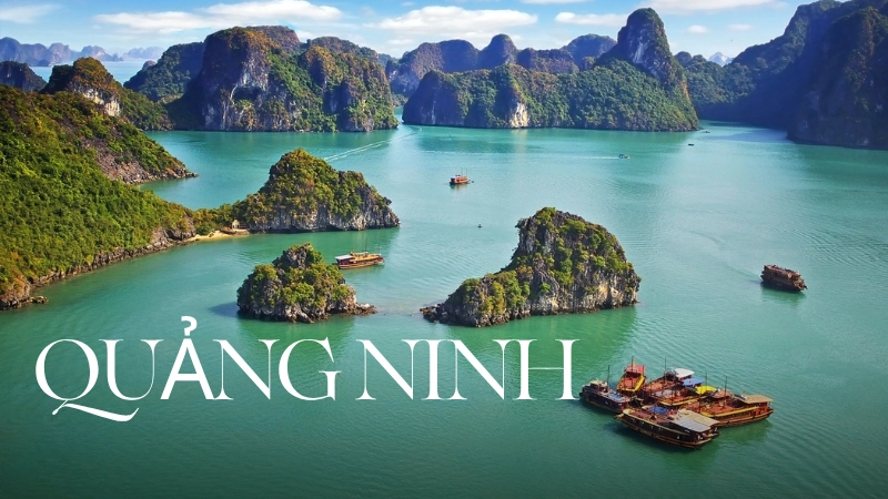Cẩm nang du lịch Quảng Ninh- Khí hậu, Mùa đẹp & Mẹo (A-Z))