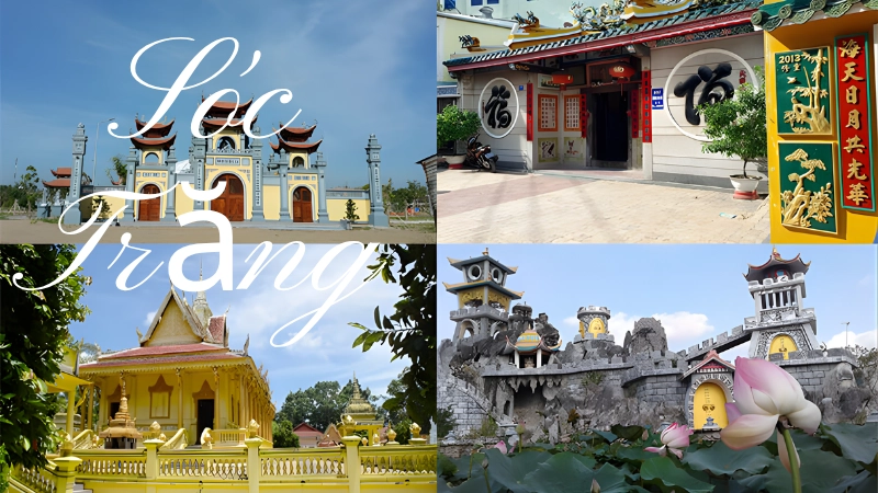 Cẩm nang du lịch Sóc Trăng- Thời tiết, Mùa đẹp & Mẹo hay