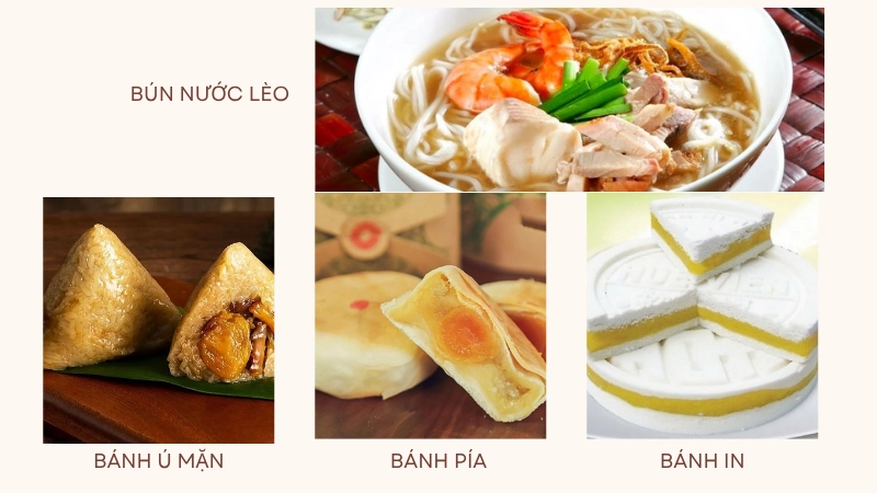 Ẩm thực Sóc Trăng 