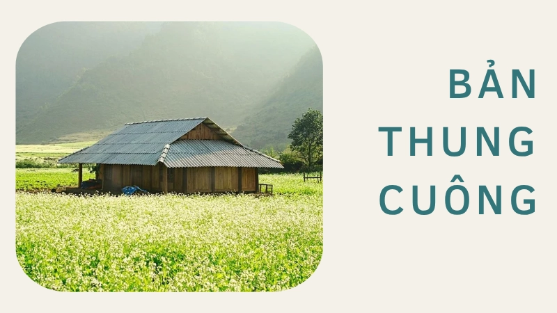 Các điểm đến chính không thể bỏ qua