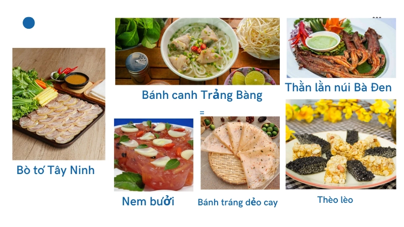 Ẩm thực Tây Ninh 