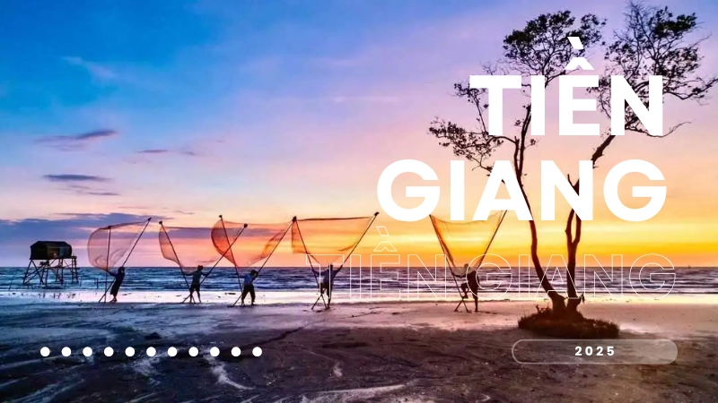 Cẩm nang du lịch Tiền Giang- Khí hậu, Mùa đẹp & Mẹo (A-Z)