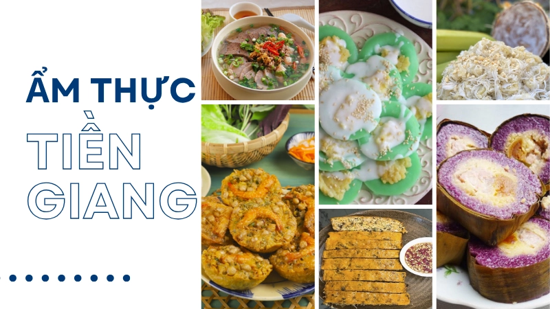 Ẩm thực Tiền Giang 