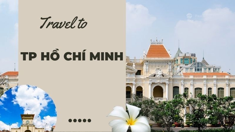 Cẩm nang du lịch TP Hồ Chí Minh: Khí hậu, Mùa đẹp & Lời khuyên
