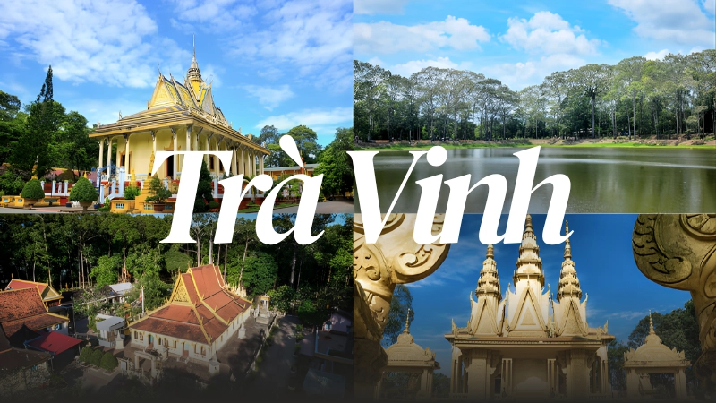 Cẩm nang du lịch Trà Vinh- Khí hậu, Mùa đẹp & Lời khuyên (A-Z)