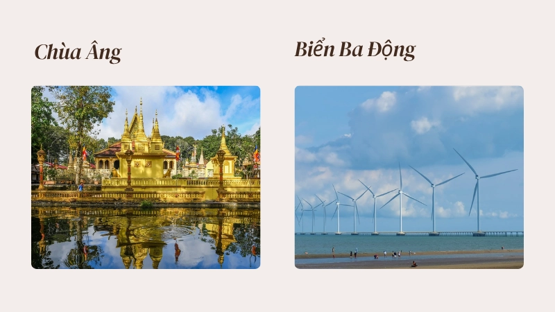 Điểm đến không nên bỏ lỡ 