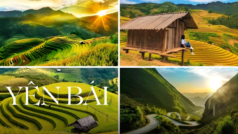 Cẩm nang du lịch Yên Bái- Khí hậu, Mùa đẹp & Mẹo (A-Z)