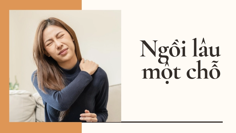 Cảnh Báo Ít Vận Động Âm Thầm Rút Ngắn Tuổi Thọ Của Bạn