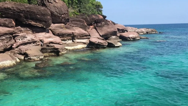 Hòn Móng Tay + Hòn Thơm – Combo đảo nhỏ đẹp điên đảo