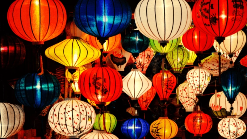 Lưu ý khi làm đèn lồng cho ngày Tết