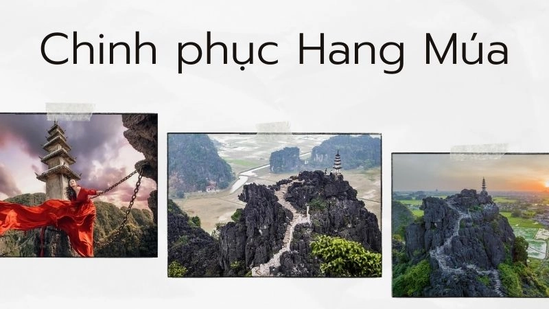 Chinh phục Hang Múa – Check-in view panorama đỉnh cao
