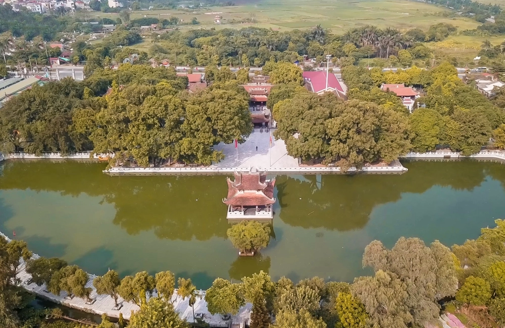 Thuyết minh về đền đô cho du khách