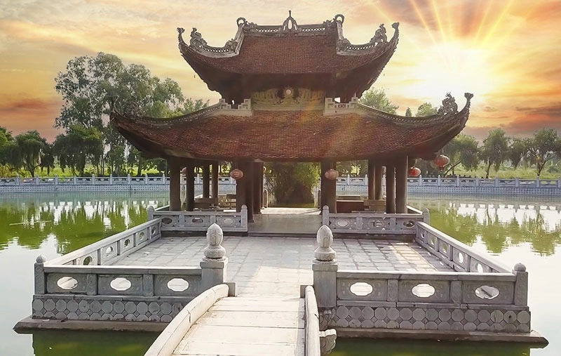 Đền đô bắc ninh điểm đến văn hóa cổ