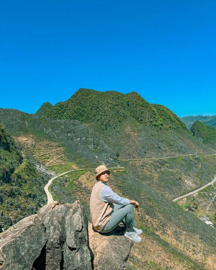 Kinh nghiệm đi Mã Pí Lèng an toàn tiết kiệm