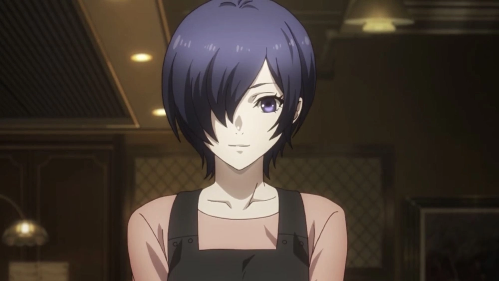 Touka Kirishima birthday là ngày fan cùng kỷ niệm