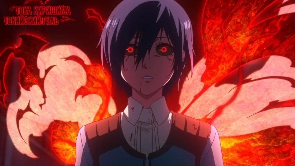 Touka Kirishima brother là mối quan hệ đầy cảm xúc