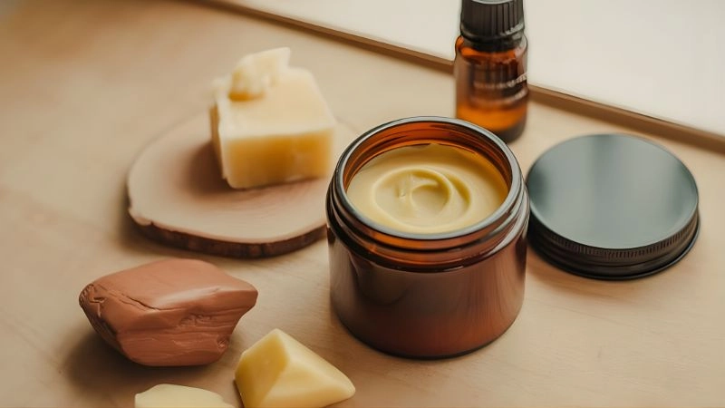 Nguyên liệu tự nhiên cần chuẩn bị cho 