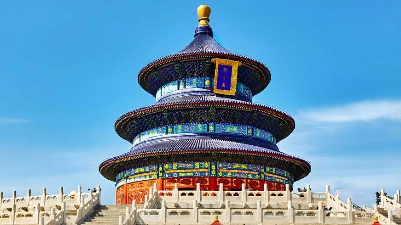 Bắc Kinh - Bản hùng ca giữa lòng lịch sử hào hùng