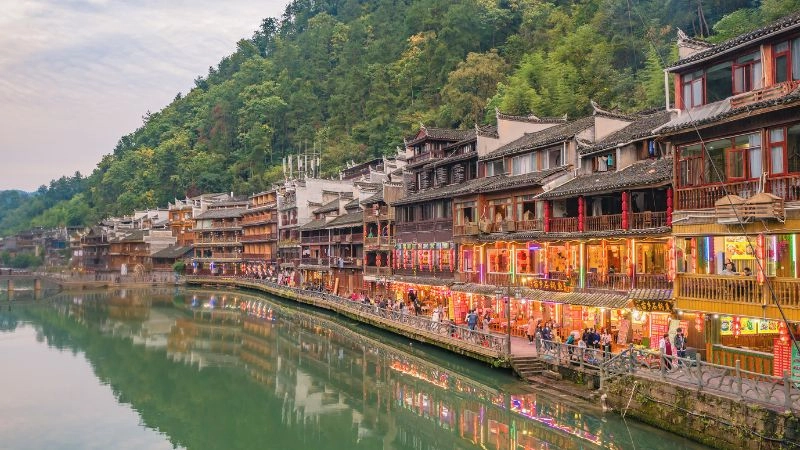 Review du lịch Trung Quốc - Thành phố nào đáng đi nhất?