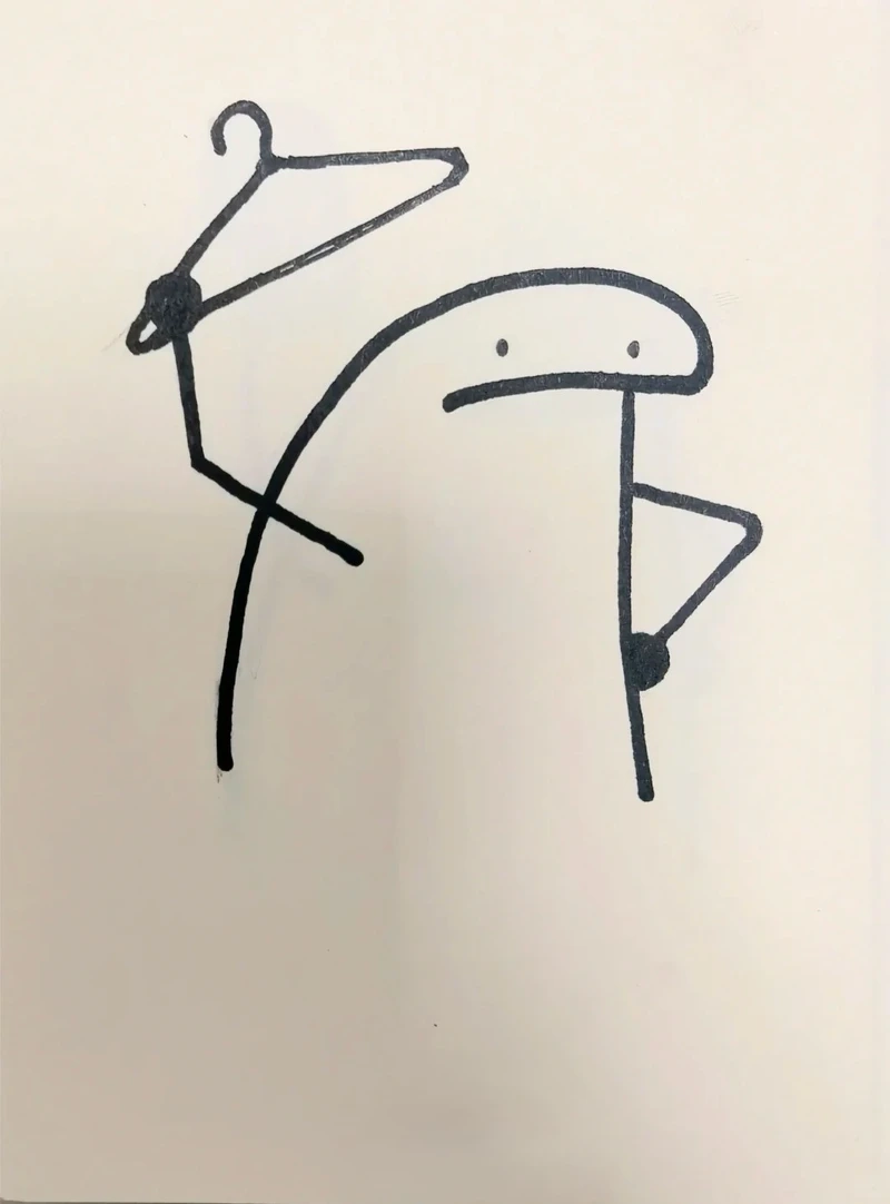 Cười xỉu với bộ meme người que troll siêu lầy trên mạng