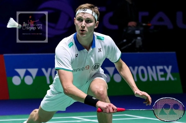 Chân dung Viktor Axelsen Tiểu sử Viktor Axelsen
