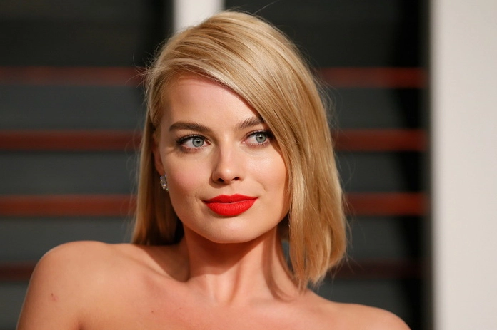Diễn viên Margot Robbie đầy cuốn hút