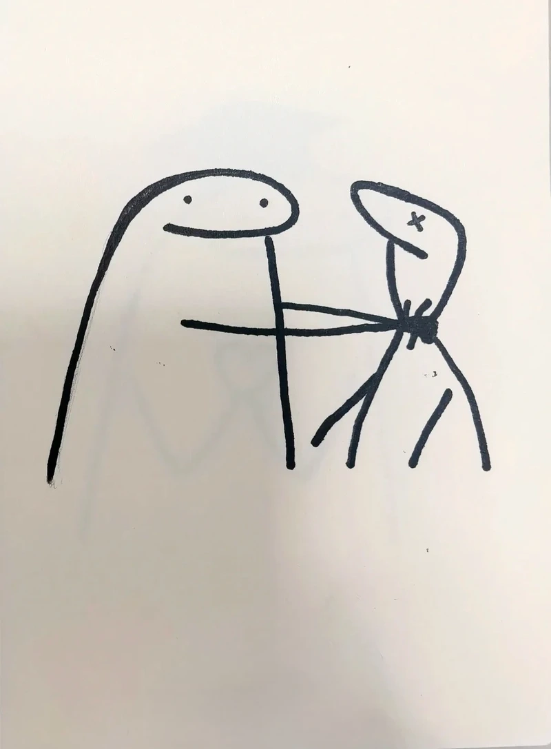 Loạt meme người que vui nhộn giúp bạn giải trí cực mạnh