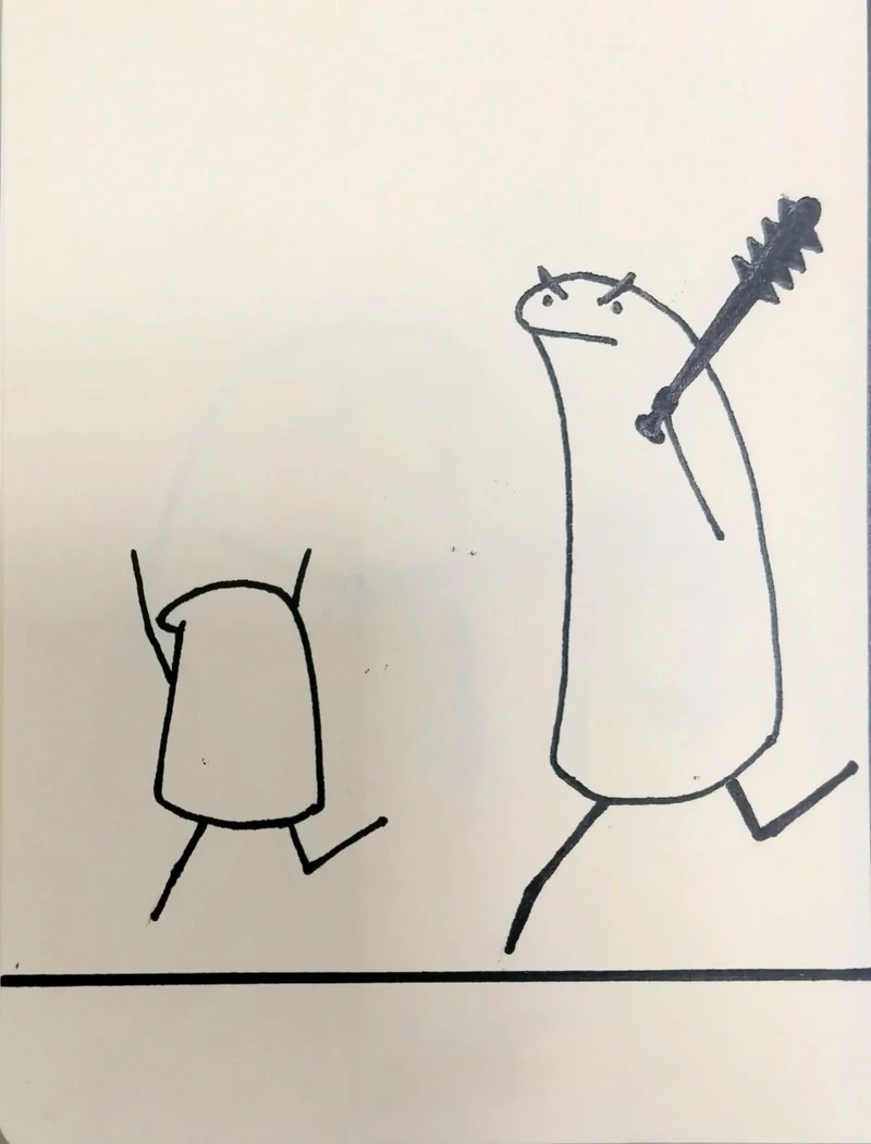 Tổng hợp meme người que bá đạo khiến dân mạng cười nghiêng ngả