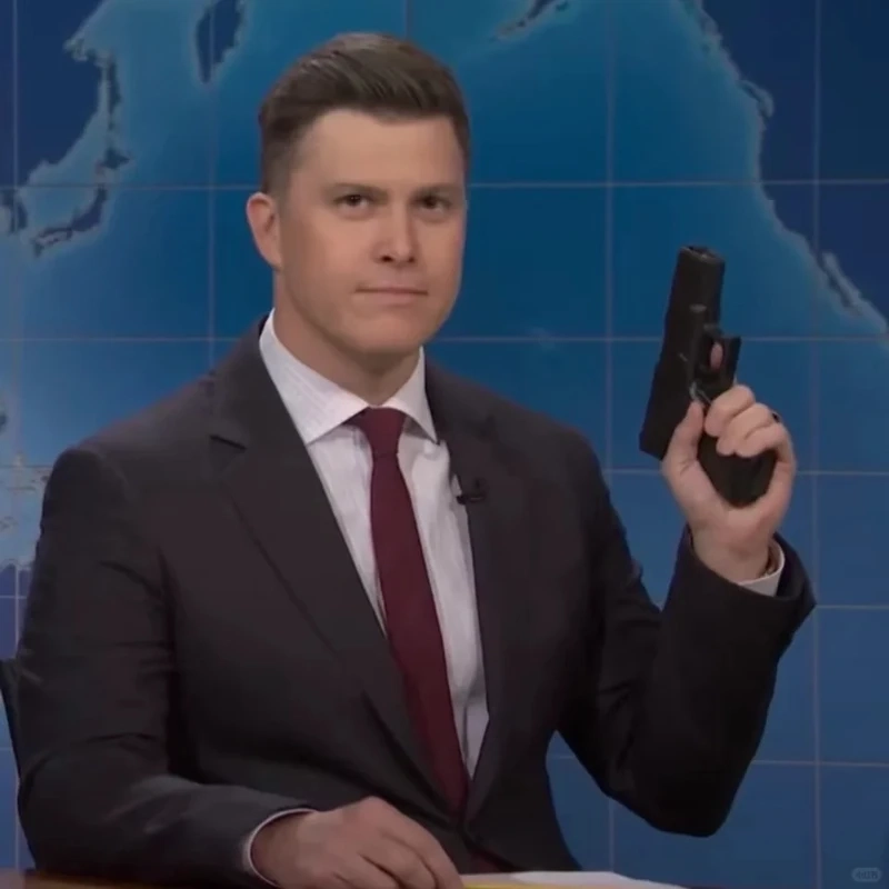 Bộ meme cầm súng biểu cảm cực lầy khiến ai cũng bật cười