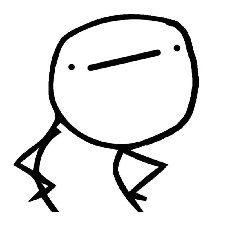 Khám phá meme người que chế cực sáng tạo khiến ai cũng bật cười