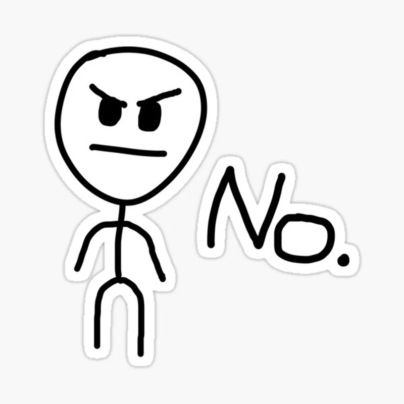 Bộ meme người que biểu cảm siêu lầy khiến dân mạng thích thú