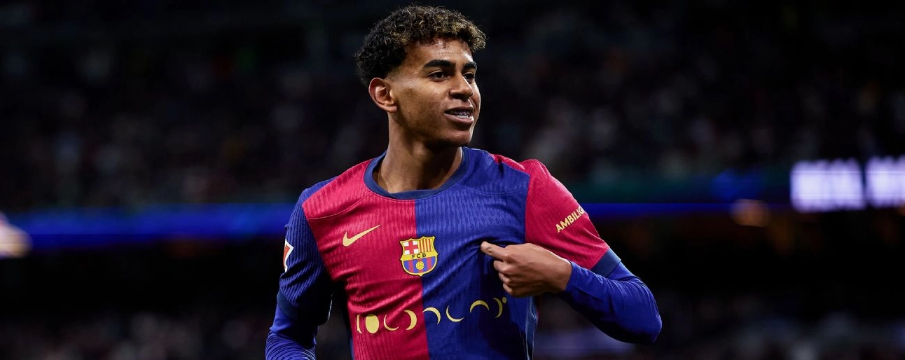 So sánh Warren Zaïre-Emery với Lionel Messi và Cristiano Ronaldo ở cùng độ tuổi vào năm 2024