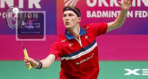 Tiểu sử Viktor Axelsen hành trình chinh phục đỉnh cao cầu lông