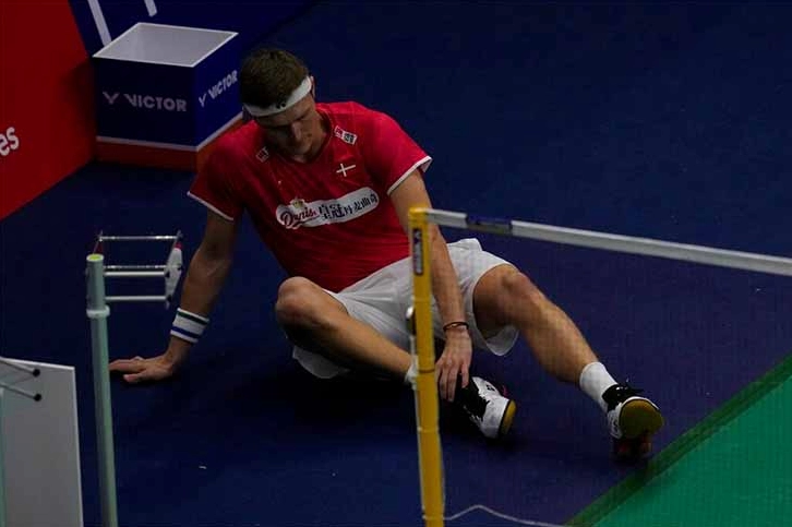 Viktor Axelsen bỏ cuộc khỏi trận đấu ngày 20/5 Tiểu sử Viktor Axelsen