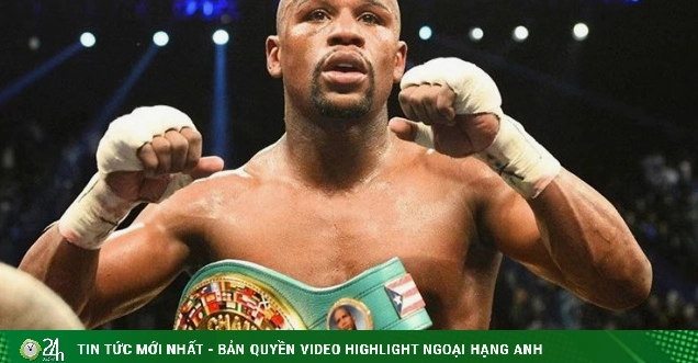 Võ sĩ Floyd Mayweather Sự nghiệp rực rỡ và di sản bất tử