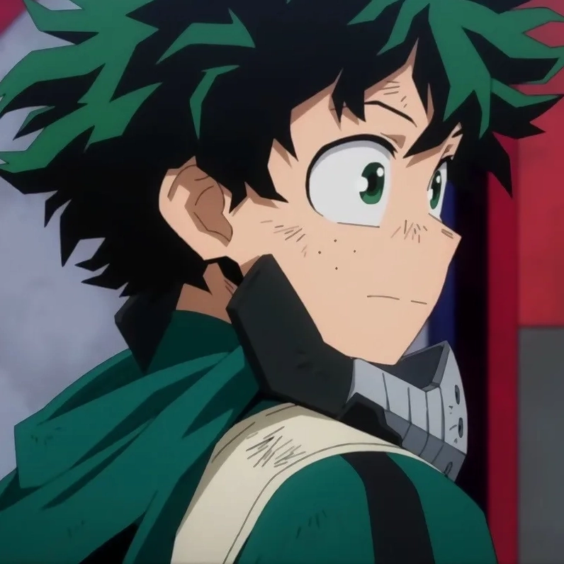 Ai mê izuku midoriya sẽ không thể rời mắt