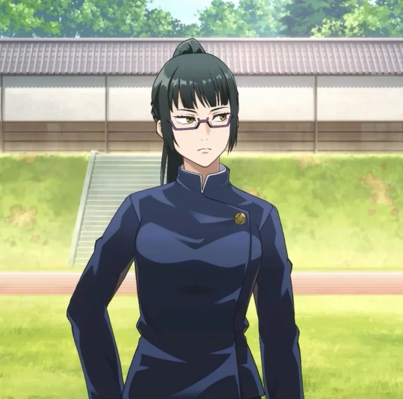 Ai mê maki zenin anime sẽ không bỏ lỡ