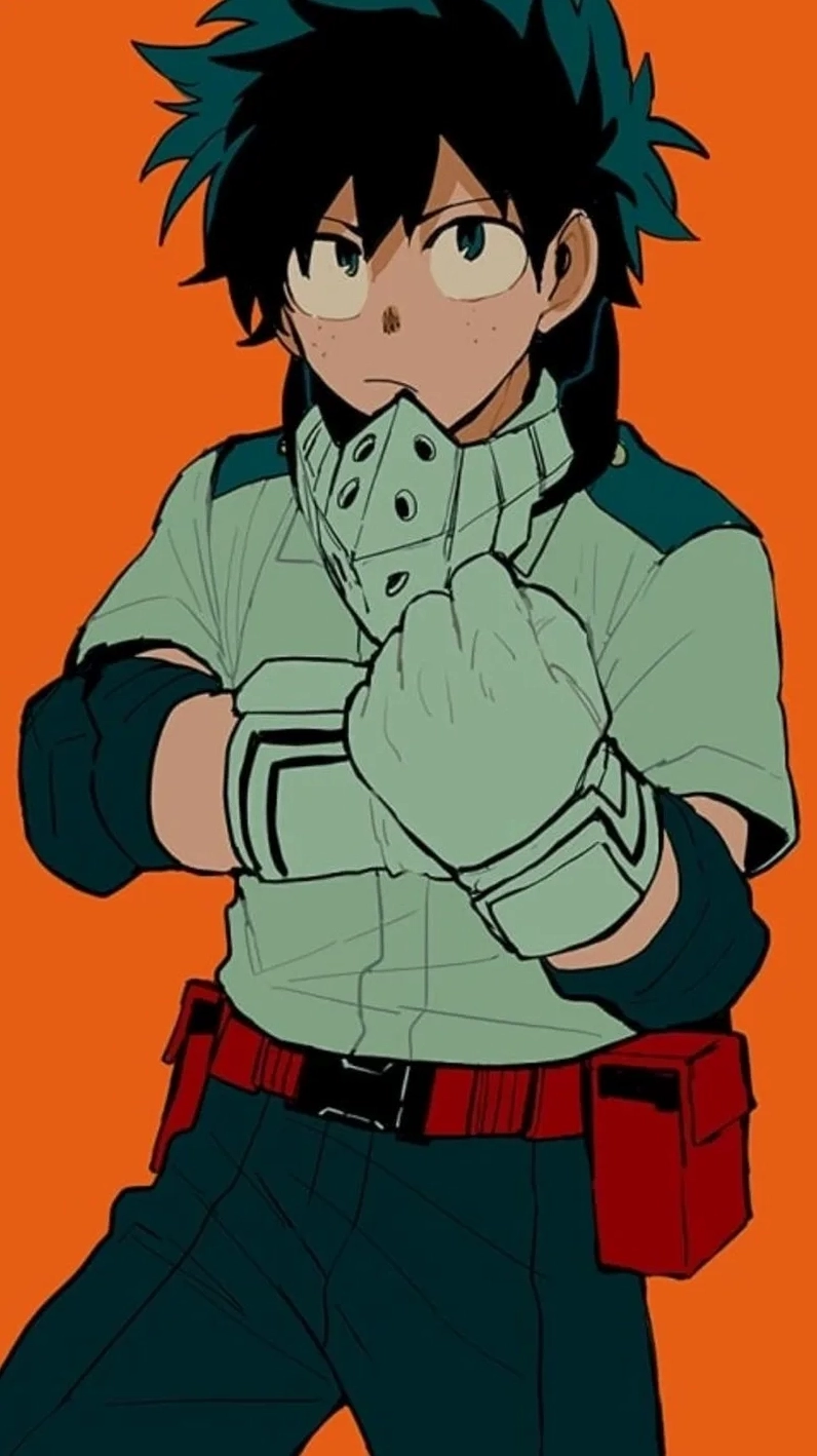 Ai tò mò all for one vs midoriya sẽ thích thú ngay