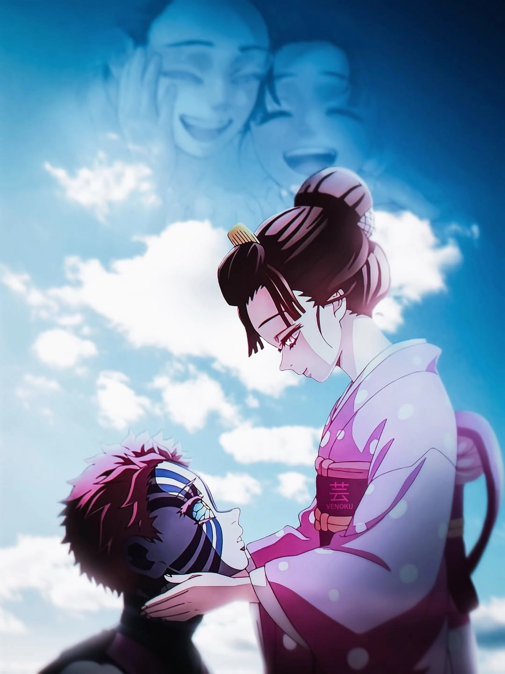 Akaza ngầu 11 nổi bật