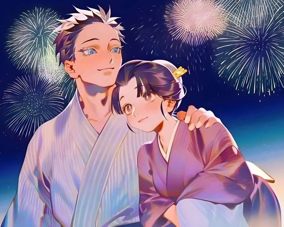 Akaza ngầu 12 thần thái đỉnh cao