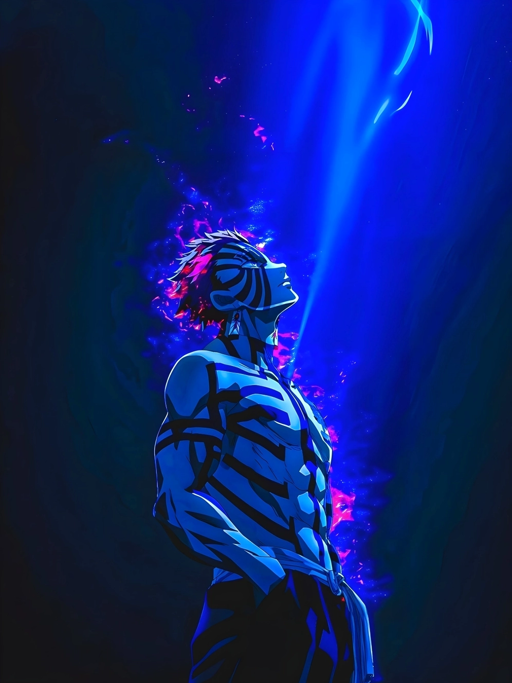 Akaza ngầu 14 siêu chất