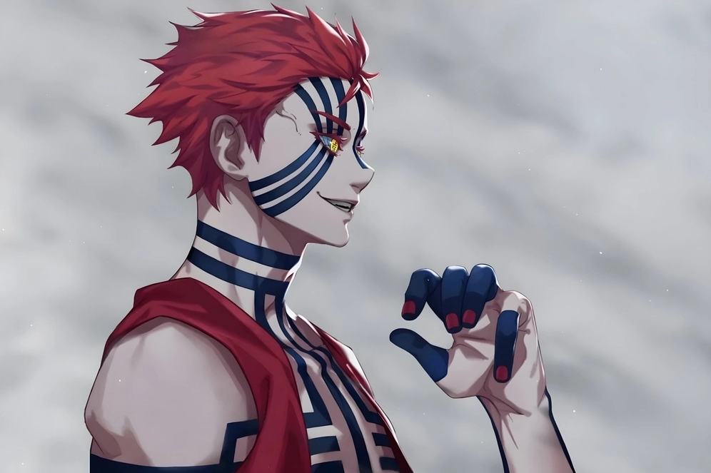 Akaza ngầu 8 chất lượng HD