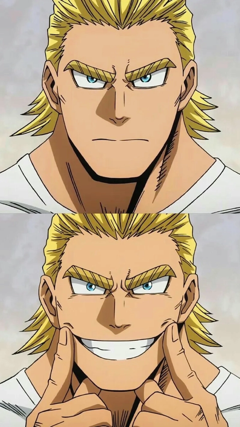 All Might boku no hero academia truyền cảm hứng cho bao thế hệ