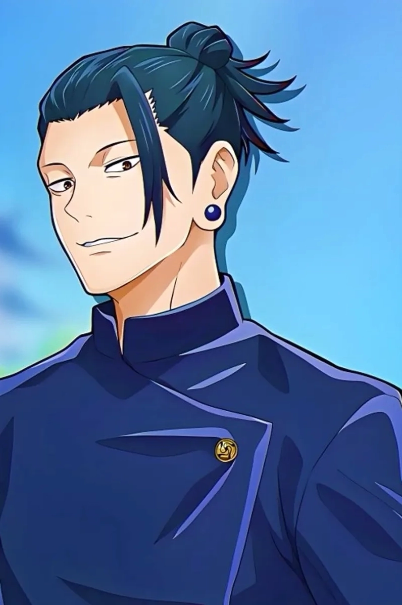 Ảnh chế Geto cat siêu hài