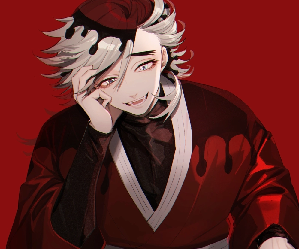 ảnh Douma ngầu và bí ẩn