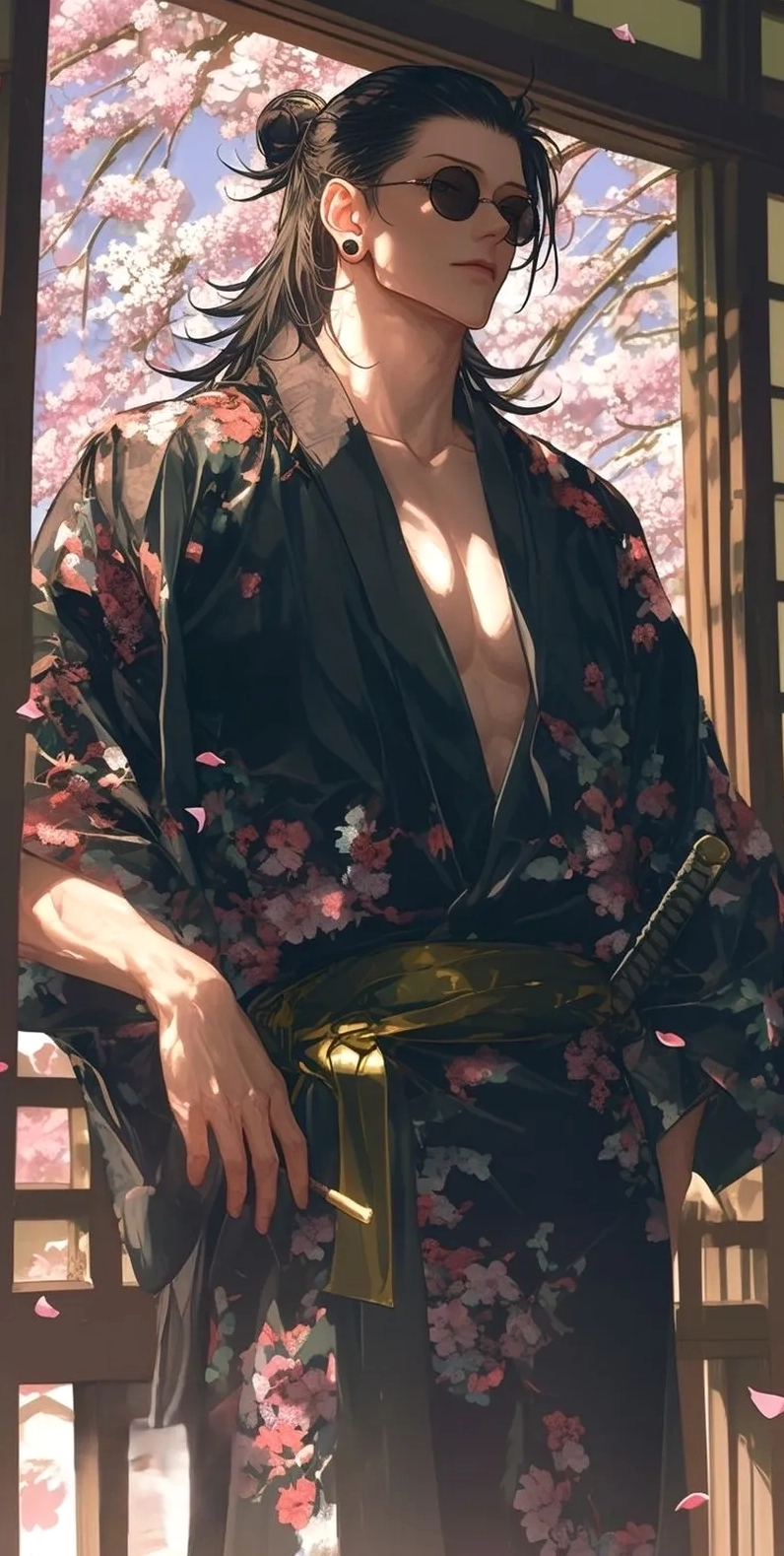 Ảnh Geto Suguru cute