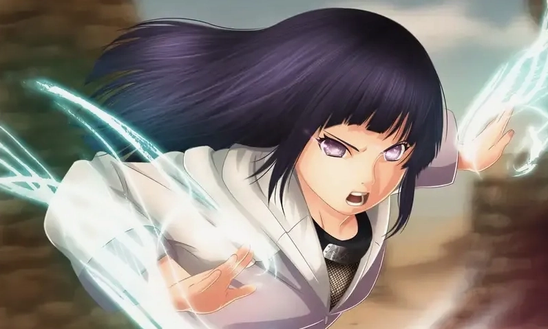 Ảnh Hinata Ngầu khoảnh khắc mạnh mẽ và đầy khí chất