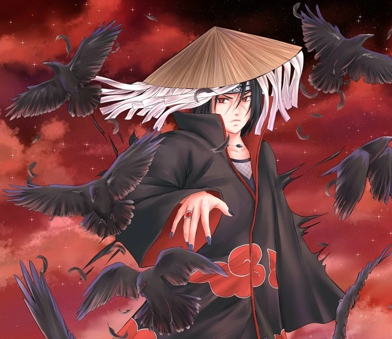 Ảnh Itachi đẹp xuất sắc