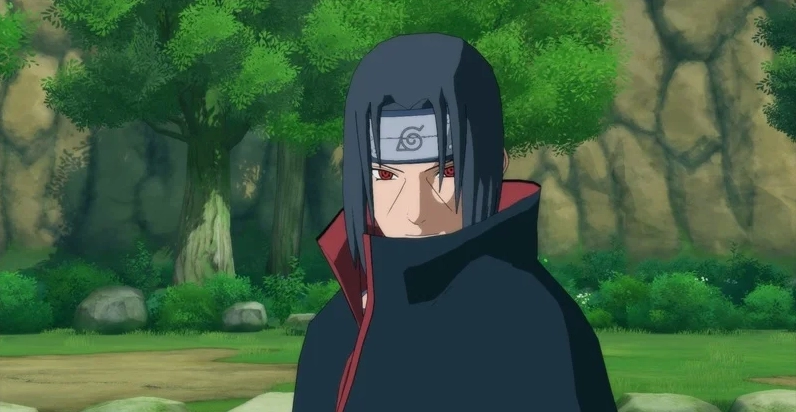 Ảnh Itachi độ phân giải 4K tuyệt đẹp